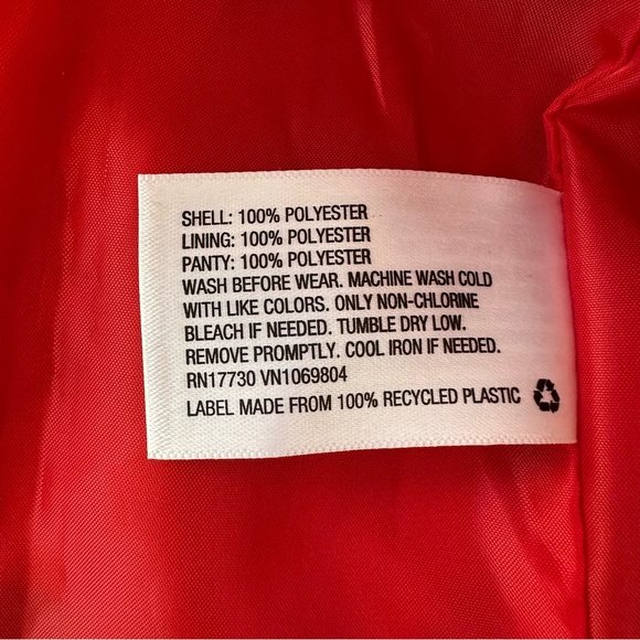 NWT Cat and Jack Girls Sleeveless Plaid Dress - Picture 7 of 10